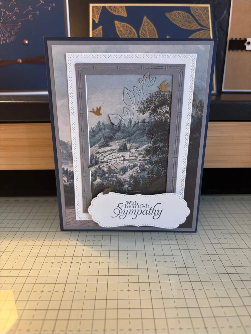 Sympathy Card Set